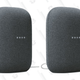 Google Nest Audio Smart Speaker (2-Pack) | $180 | BuyDig